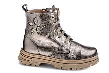 Ботинки PABLOSKY для девочки, бронзовые
