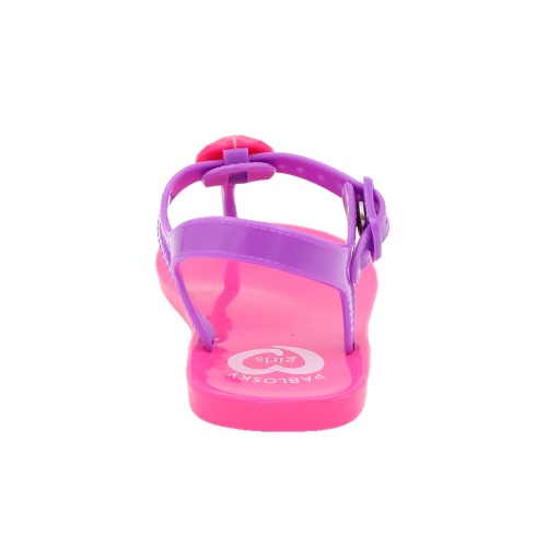 Обувь пляжная PABLOSKY для девочки, фуксия фото 5