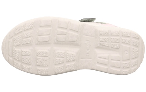 Кроссовки SUPERFIT для девочки, зелёные фото 6