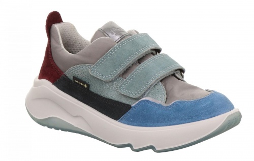 Кроссовки SUPERFIT для девочки, голубые