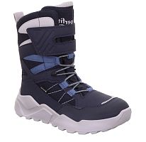 Сапоги Superfit для мальчика, синие