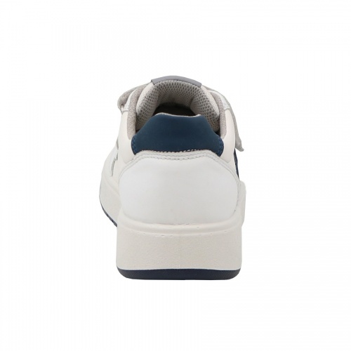 Кроссовки IMAC для мальчика, белые фото 5