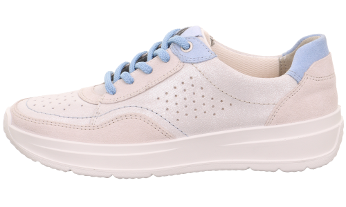 Женские кроссовки LEGERO, бежевые фото 2