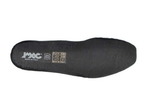 Мужские кроссовки IMAC, чёрные фото 7