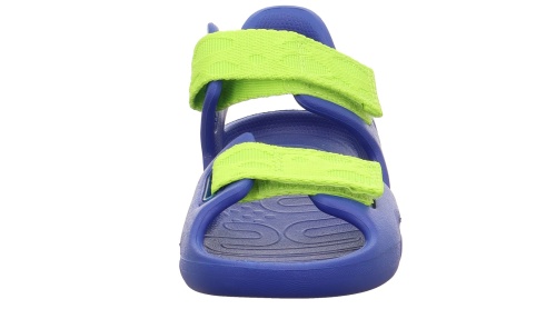 Обувь пляжная SUPERFIT для мальчика, синяя фото 7