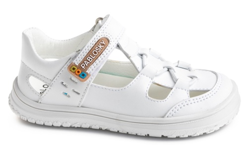 Сандалии PABLOSKY, белые