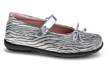 Туфли PABLOSKY для девочки, серые