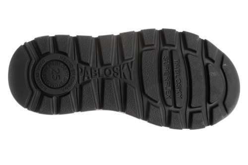 Кроссовки Pablosky для мальчика, чёрные фото 7