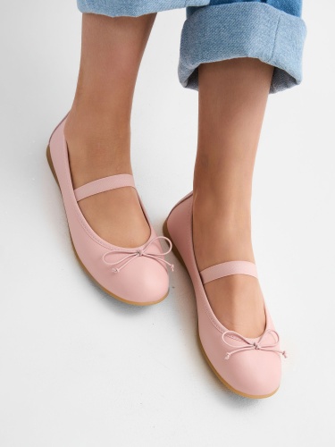 Туфли Pablosky для девочки, розовые фото 4