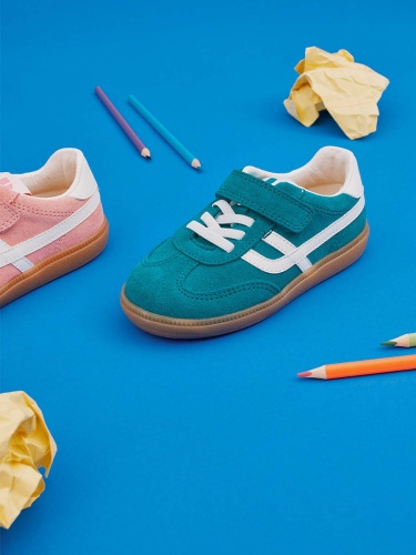 Кеды PABLOSKY, зелёные фото 7