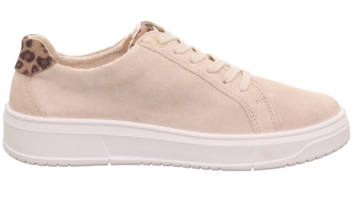 Женские кеды Legero, бежевые фото 4