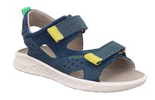 Сандалии Superfit для мальчика, синие