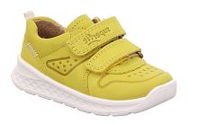 Кроссовки Superfit, жёлтые