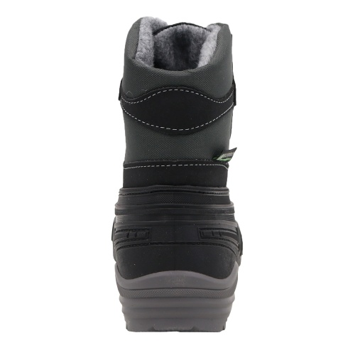 Полусапоги BOATILUS для мальчика, серые фото 5