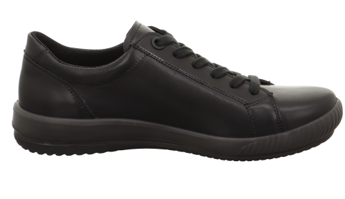 Женские полуботинки Legero, чёрные фото 4