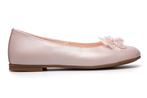 Туфли Paola для девочки, розовые фото 6