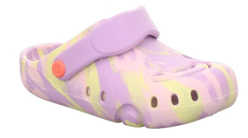 Обувь пляжная Superfit для девочки, розовая