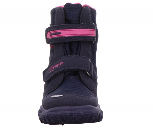 Ботинки SUPERFIT для девочки, синие фото 8