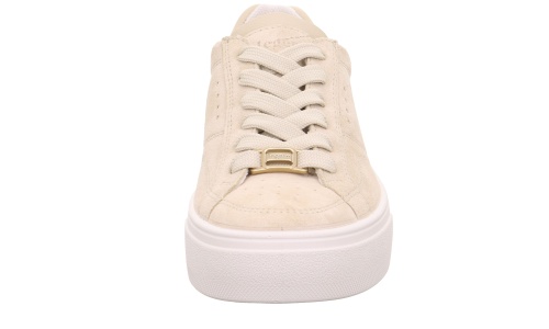 Женские кеды Legero, жёлтые фото 3