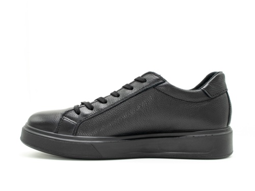 Мужские полуботинки IMAC, чёрные фото 4