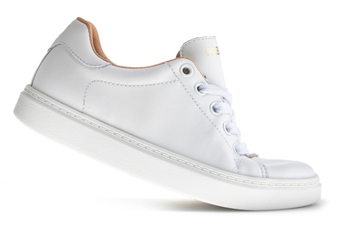 Кеды PABLOSKY для девочки, белые фото 9