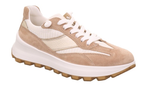 Женские кроссовки Legero, бежевые