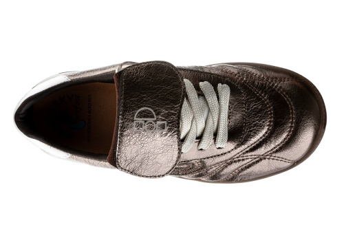 Кеды PABLOSKY для девочки, бронзовые фото 9