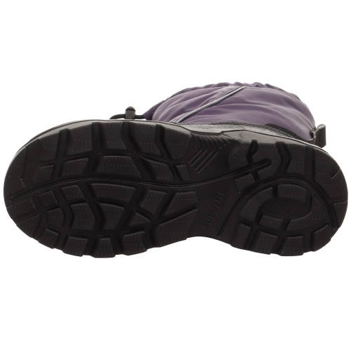 Дутики Superfit для девочки, фиолетовые фото 6