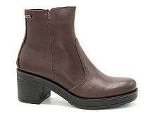 Женские ботильоны IMAC, коричневые