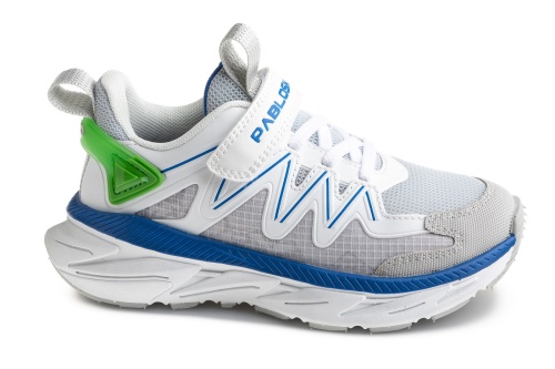 Кроссовки PABLOSKY, белые