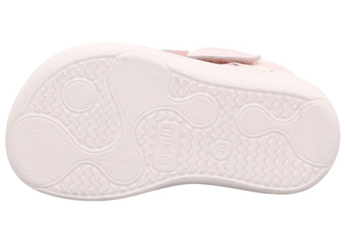 Босоножки Superfit для девочки, розовые фото 6