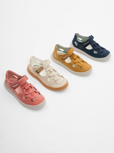 Сандалии Pablosky для мальчика, синие фото 6