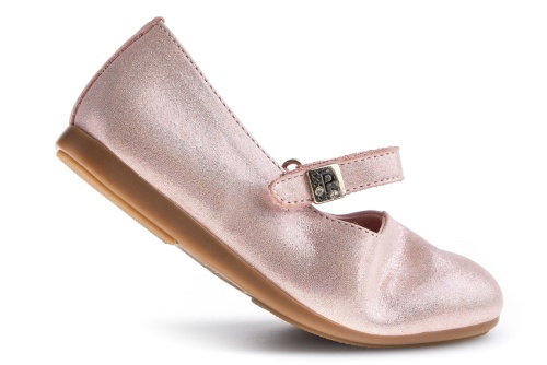 Туфли Pablosky для девочки, розовые фото 9