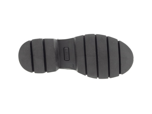 Женские челси IMAC, чёрные фото 7