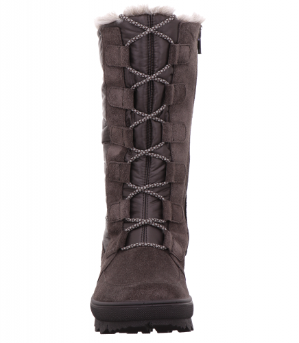 Женские сапоги Legero, коричневые фото 4