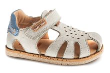 Сандалии Pablosky для мальчика, бежевые
