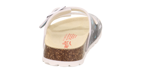 Сандалии БИО SUPERFIT для мальчика, синие фото 5