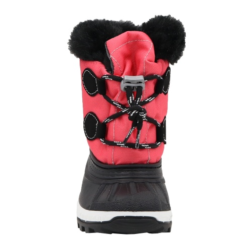 Сапоги BOATILUS для девочки, розовые фото 3