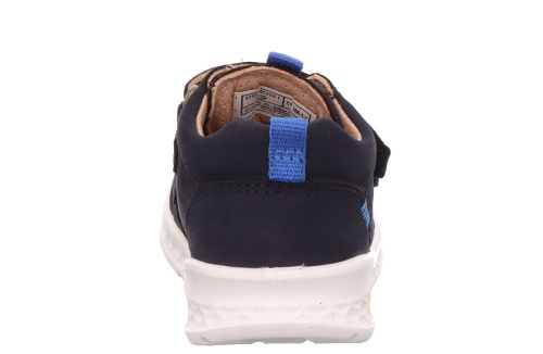 Кроссовки SUPERFIT для мальчика, синие фото 8