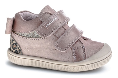 Ботинки PABLOSKY для девочки, розовые
