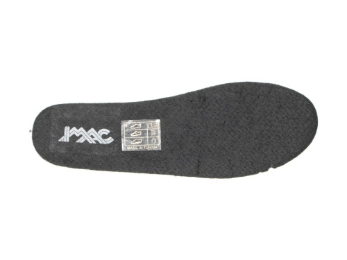 Ботинки IMAC для девочки, чёрные фото 9