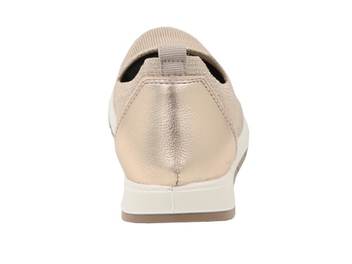 Женские слипоны IMAC, бежевые фото 5