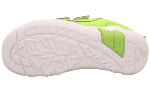 Кроссовки Superfit для мальчика, зелёные фото 6