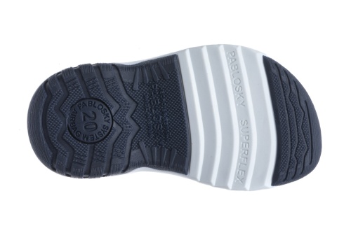 Сандалии PABLOSKY для мальчика, синие фото 11