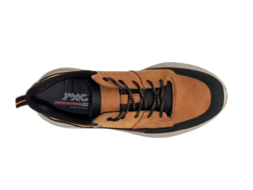 Мужские кроссовки IMAC, коричневые фото 7