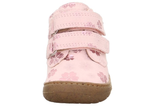 Ботинки Superfit для девочки, розовые фото 3