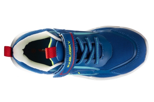 Кроссовки PABLOSKY, синие фото 4