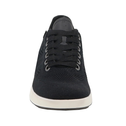 Женские кроссовки LEGERO, черные фото 3