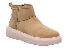 Женские полусапоги Legero, бежевые