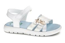 Босоножки Pablosky для девочки, белые